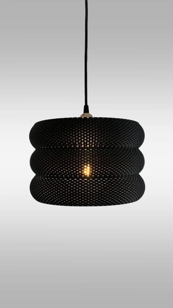 1 1920 Lámpara Colgante Taiko