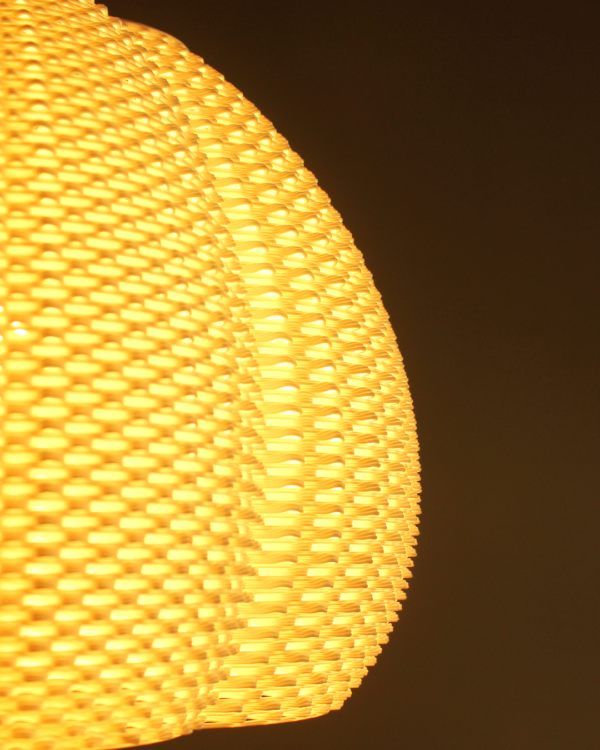 33 Lámpara Colgante Matsuri