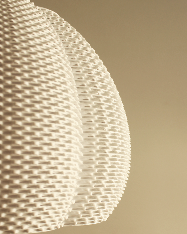 34 Lámpara Colgante Matsuri