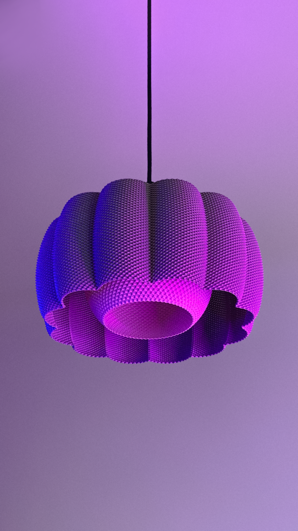 Lámpara Colgante Hasu