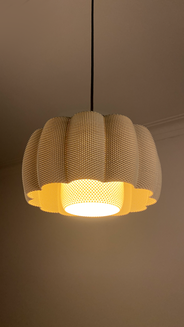 Lámpara Colgante Hasu