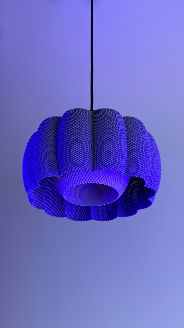 Lámpara Colgante Hasu