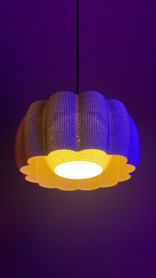 Lámpara Colgante Hasu