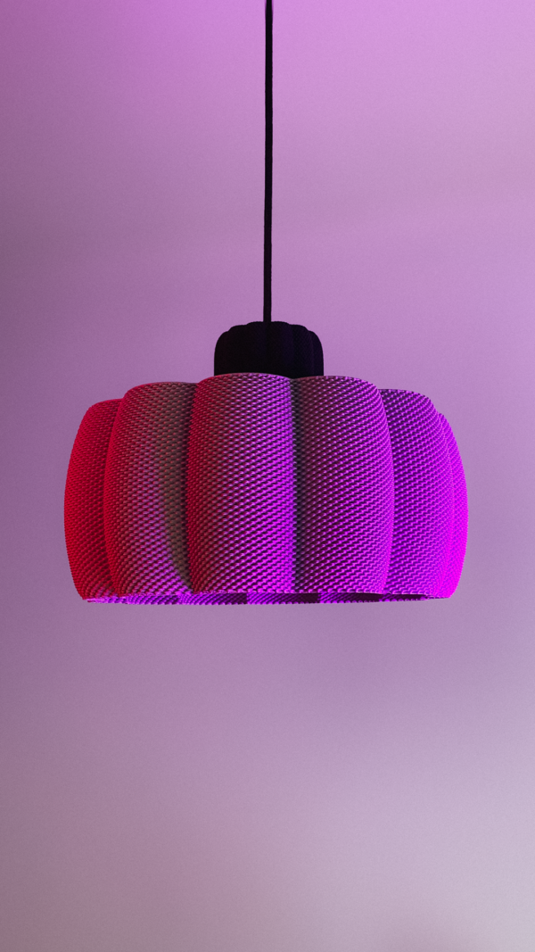 Lámpara Colgante Hasu