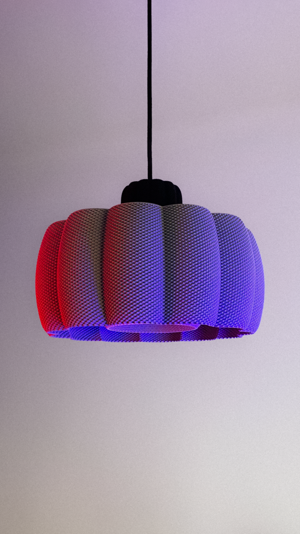 Lámpara Colgante Hasu