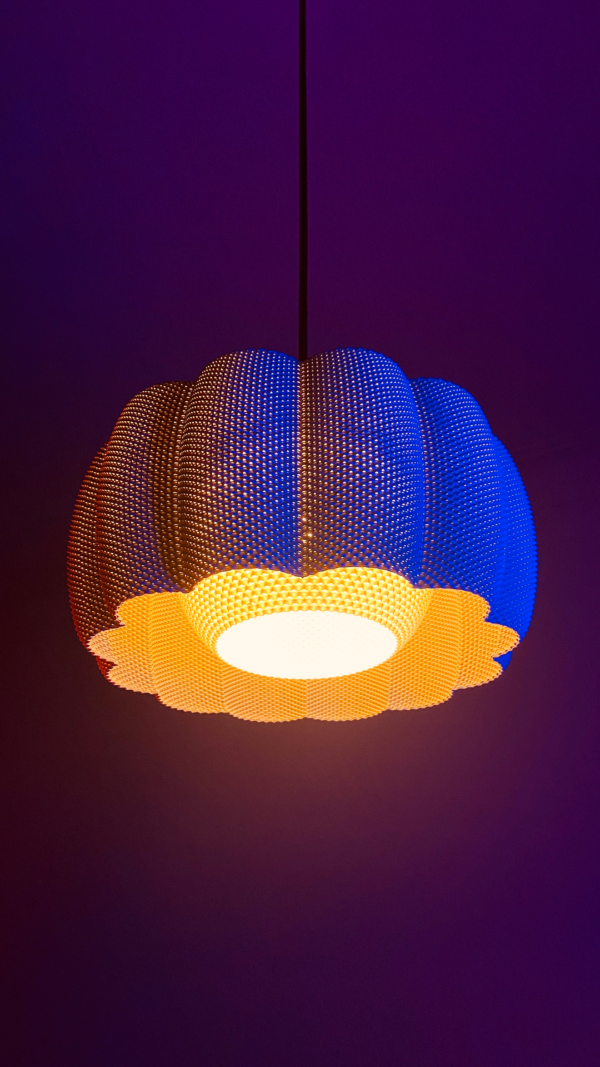 Lámpara Colgante Hasu