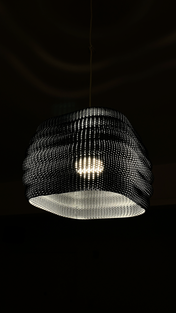 DAIRA 12 1920 Lámpara Colgante Tatami