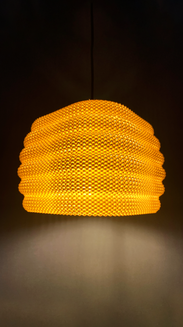 DAIRA 3 1920 Lámpara Colgante Tatami