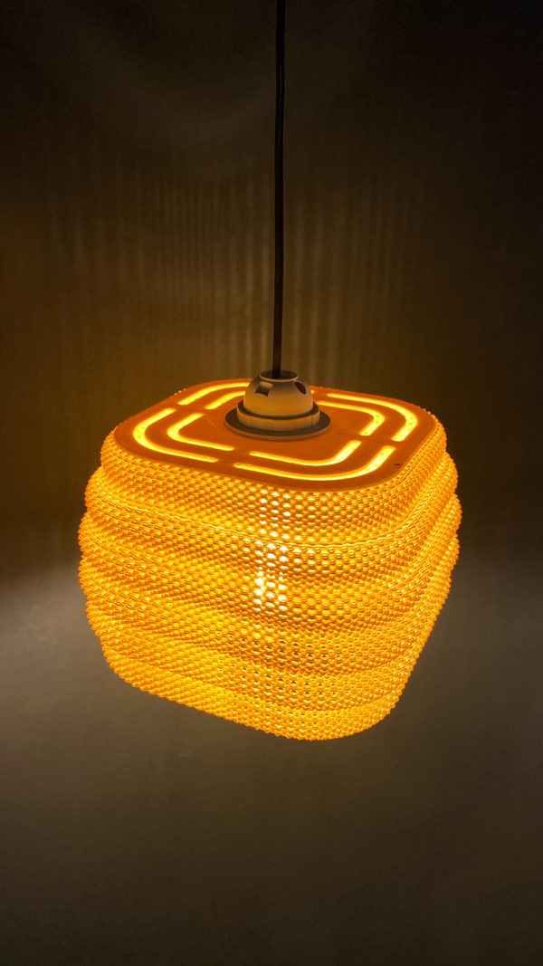 DAIRA 4 1920 Lámpara Colgante Tatami