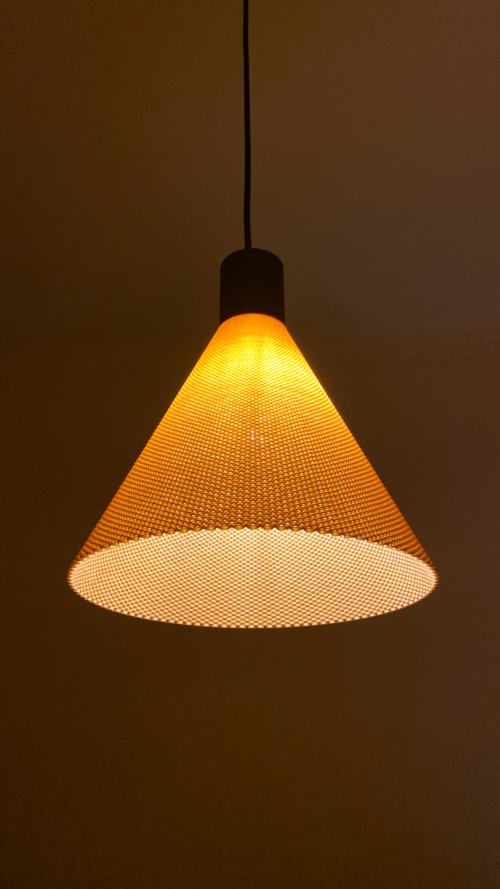 Lámpara Colgante kamado