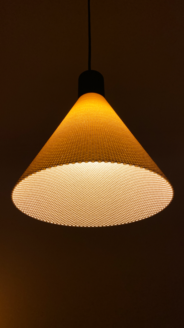 Lámpara Colgante kamado