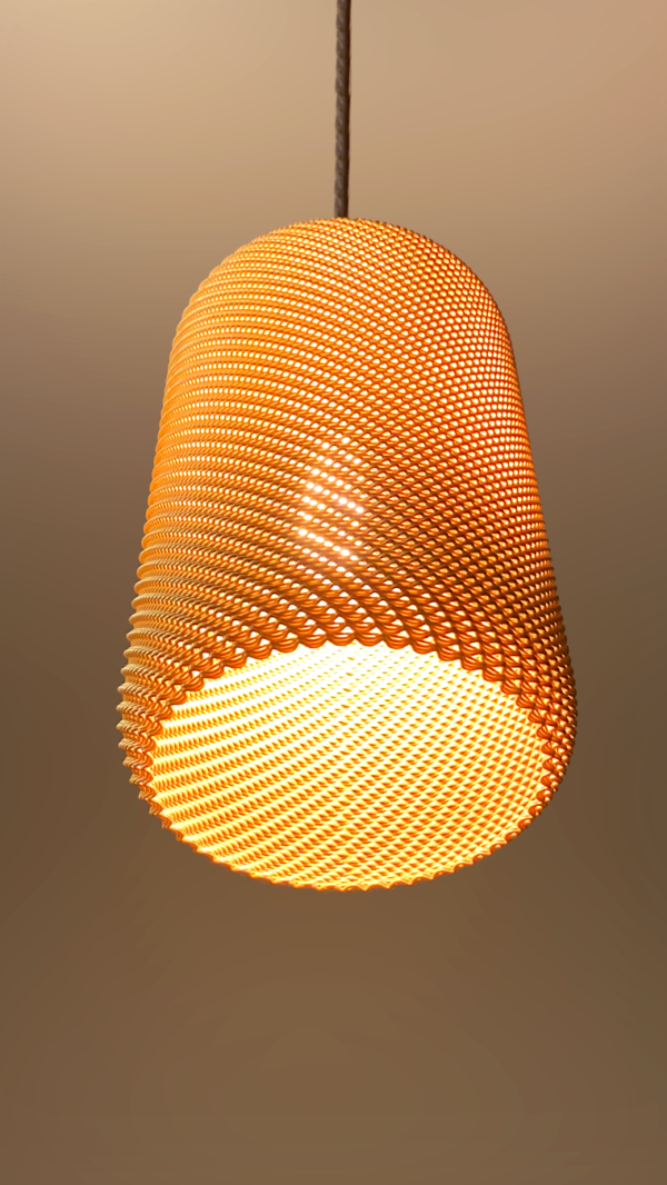 EVE 10 1920 Lámpara Colgante Tamashi