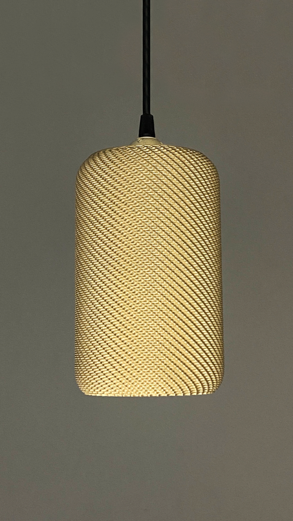 EVE 7 1920 Lámpara Colgante Tamashi