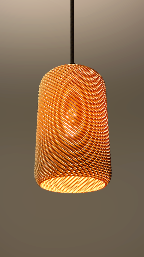 EVE 9 1920 Lámpara Colgante Tamashi