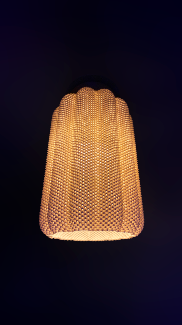 Lámpara Colgante Shime