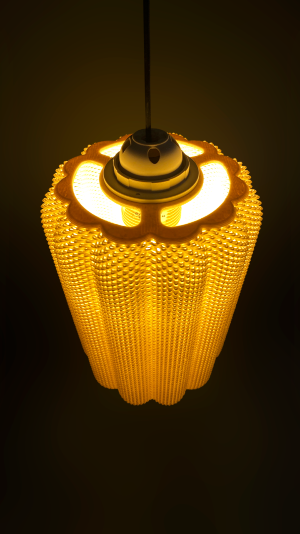 Lámpara Colgante Shime