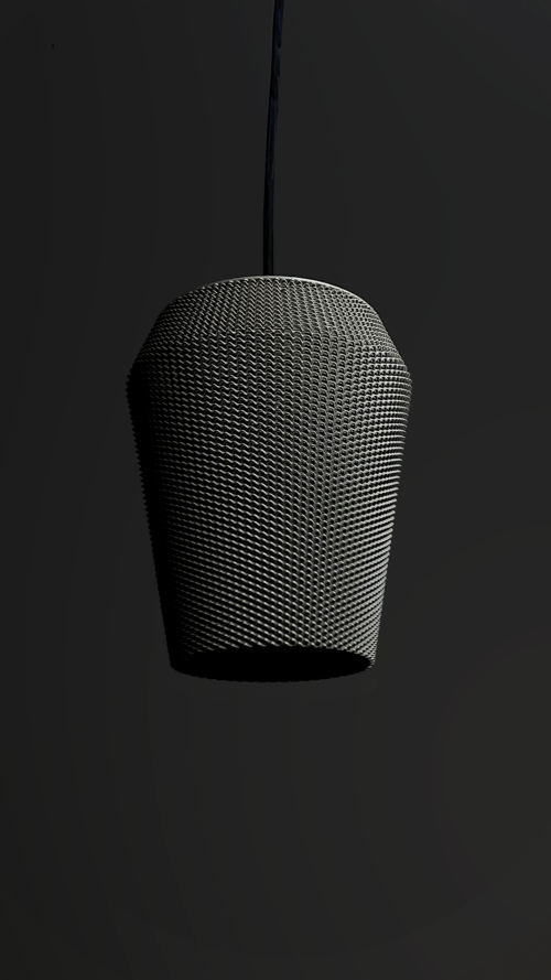 Lámpara Colgante Kabin