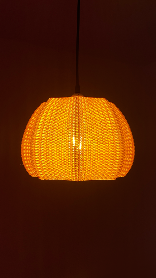 Lámpara Colgante Aki