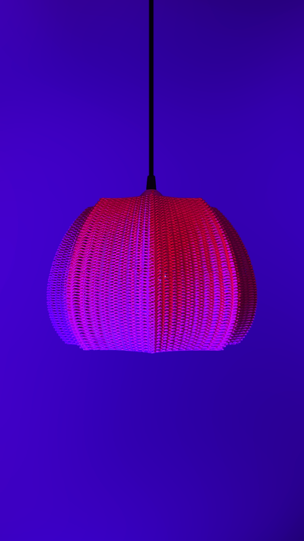 Lámpara Colgante Aki