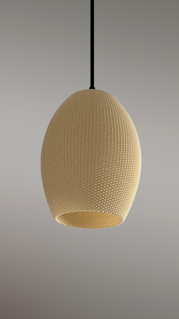 OVO 5 1920 Lámpara Colgante Donguri