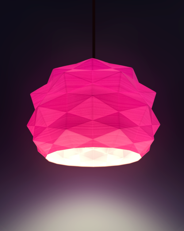 Lámpara Colgante Genbu