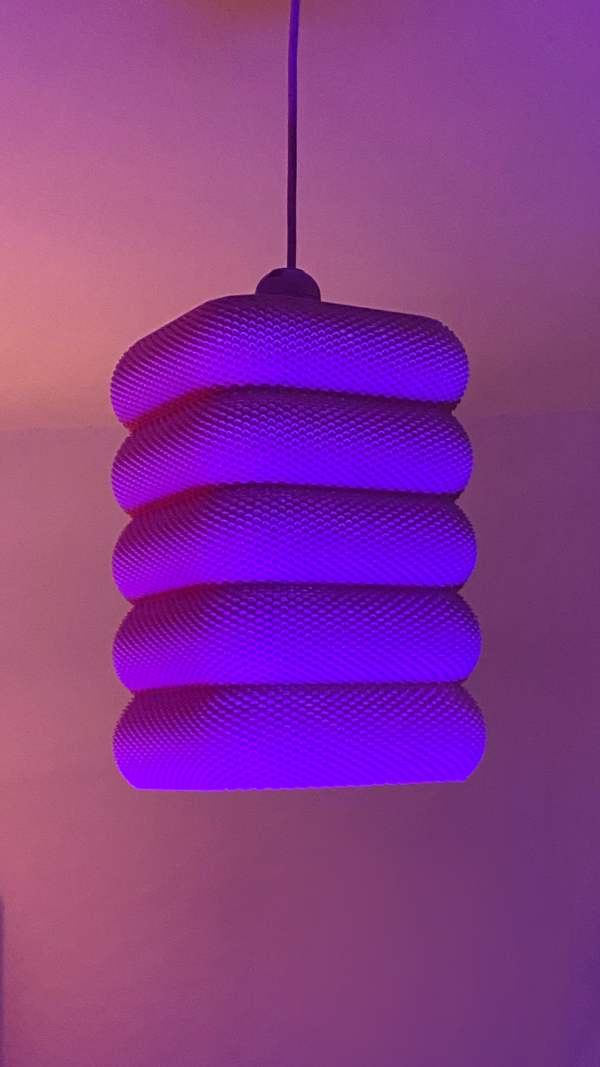 SARA 13 1920 Lámpara Colgante Kumo