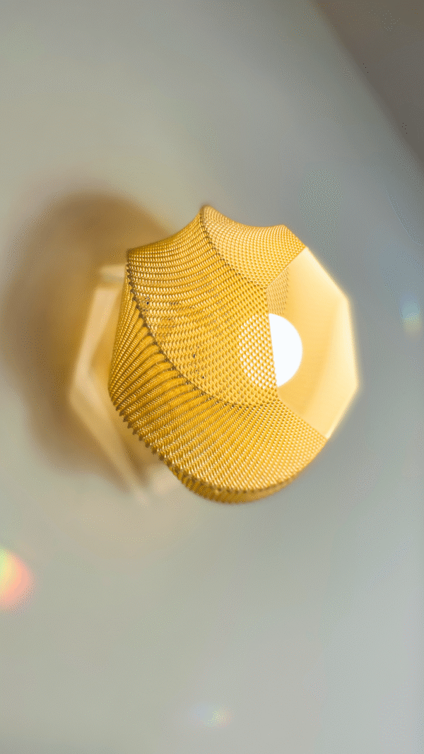 Lampara de Pared Asahi