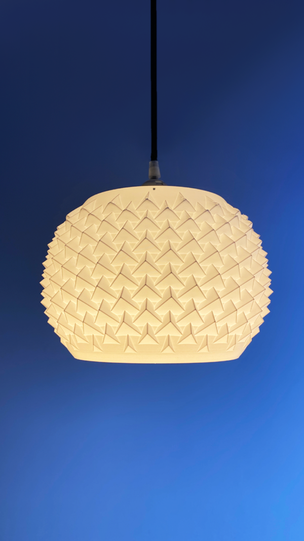 SPIKE 2 1920 Lámpara Colgante Shiro