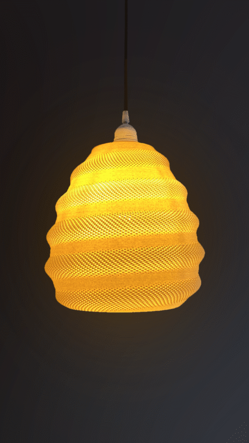 Lámpara Colgante Hachi