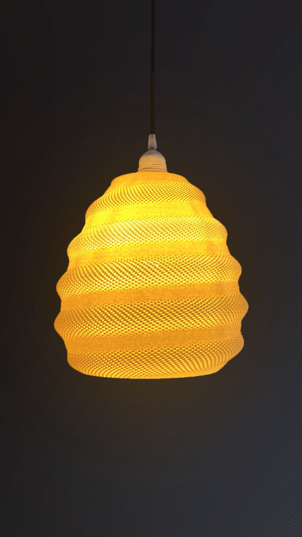 Lámpara Colgante Hachi