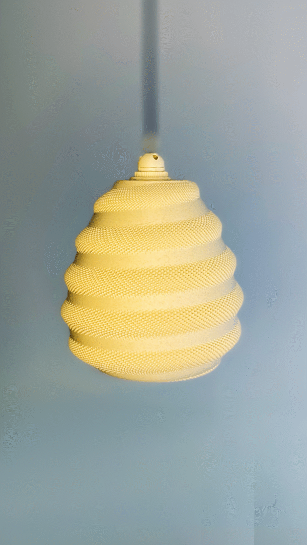 Lámpara Colgante Hachi