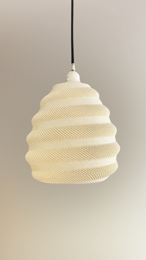 Lámpara Colgante Hachi