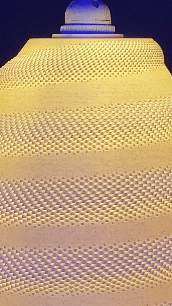 Lámpara Colgante Hachi