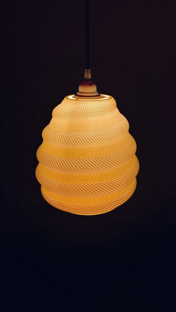 Lámpara Colgante Hachi