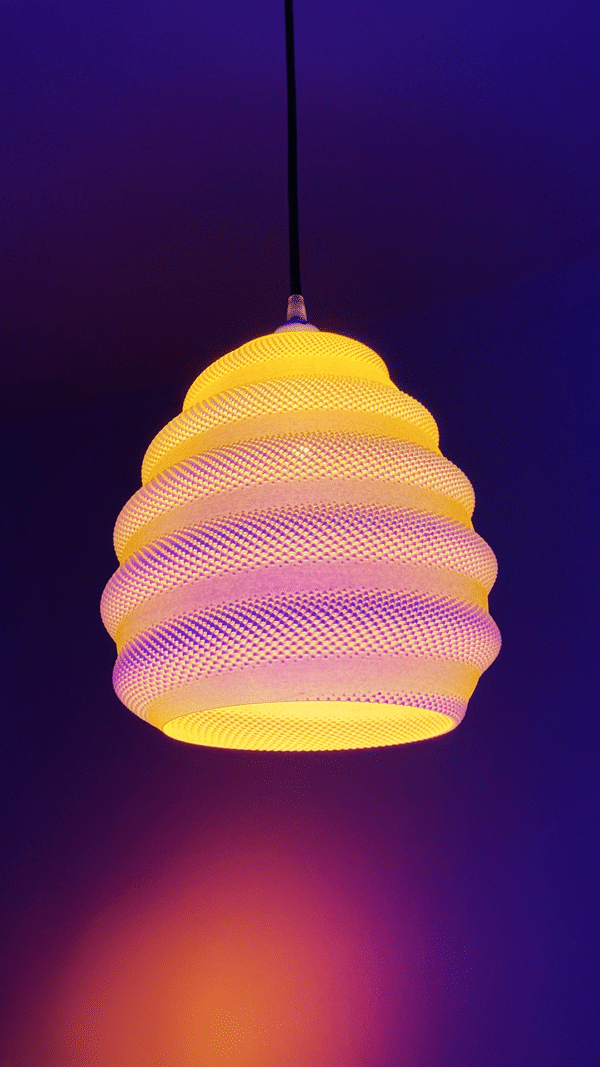 Lámpara Colgante Hachi