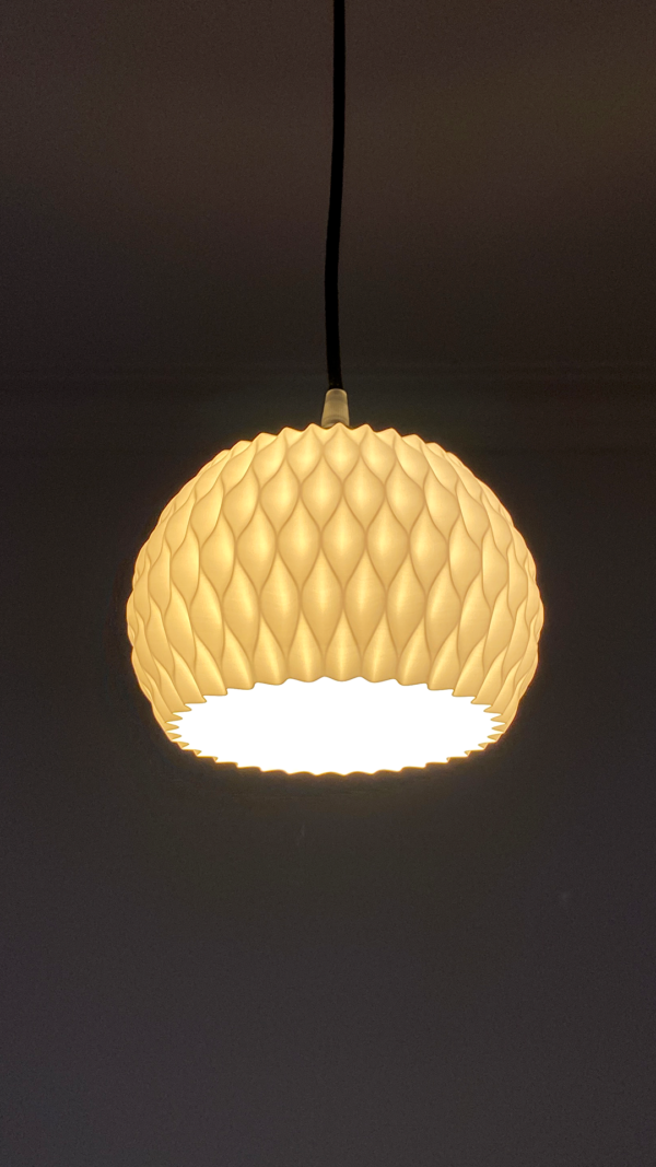 WAVY 11 1920 Lámpara Colgante Nami