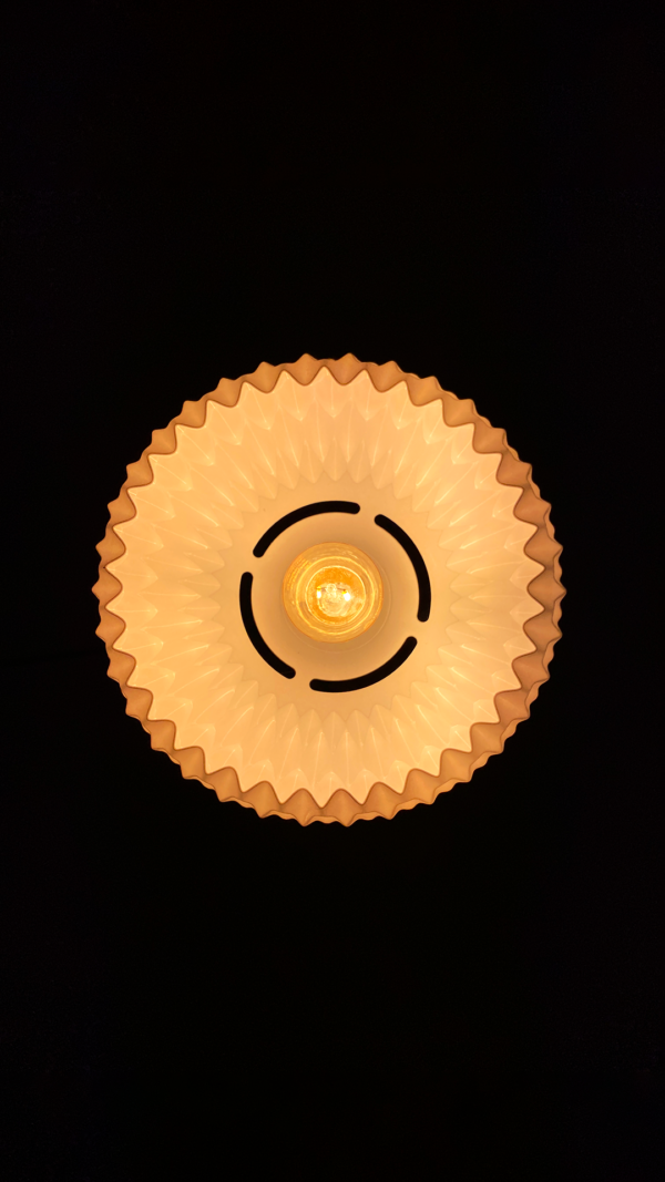 WAVY 14 1920 Lámpara Colgante Nami