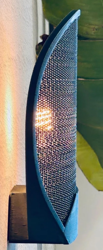 aura2 Lámpara De Pared Hinode